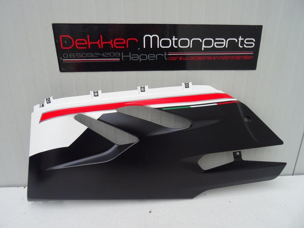 Linker Onderkuip / Zijkuip Ducati Panigale 959 Corse 2018 >, Gebruikt, -, -, Ophalen of Verzenden