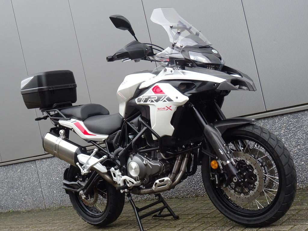 Benelli TRK 502 X (bj 2018) - foto 2