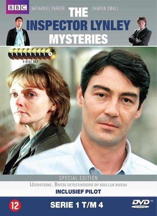 Inspector Lynley Mysteries box, Ophalen of Verzenden, Zo goed als nieuw, Thriller, Boxset
