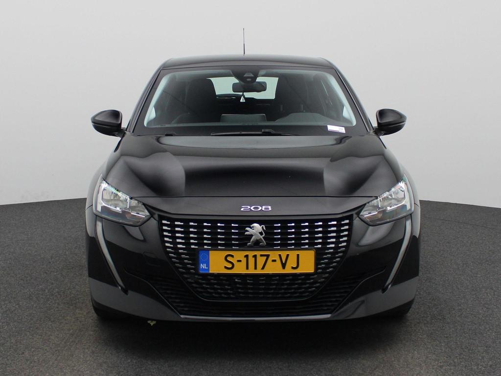 Peugeot 208 1.2 PureTech Active Pack, Voorwielaandrijving, 12 maanden, Stof, Euro 6