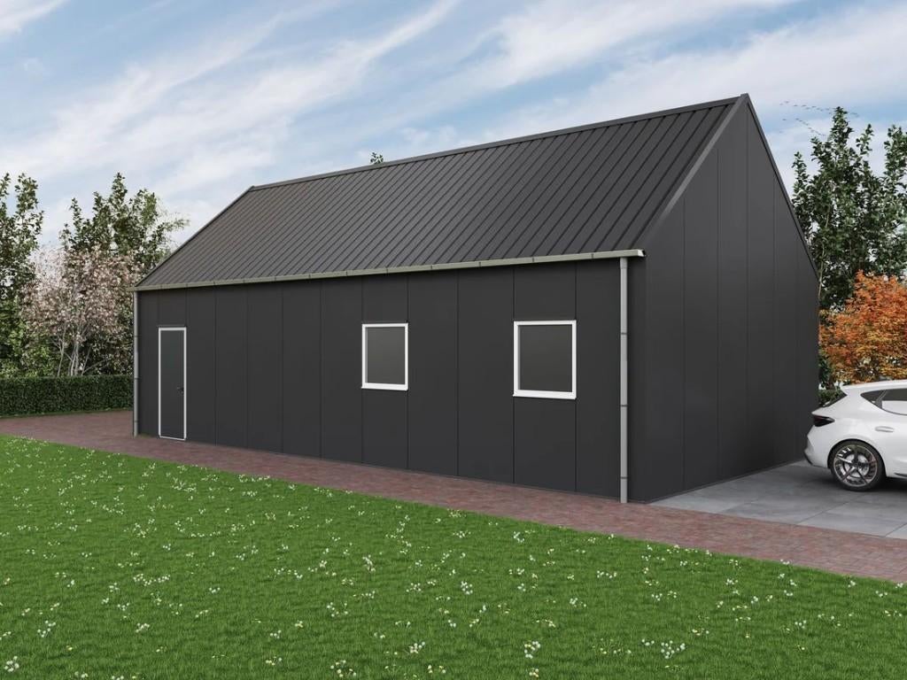 Prefab schuren, Ophalen of Verzenden, Nieuw, Overige materialen, Overige typen