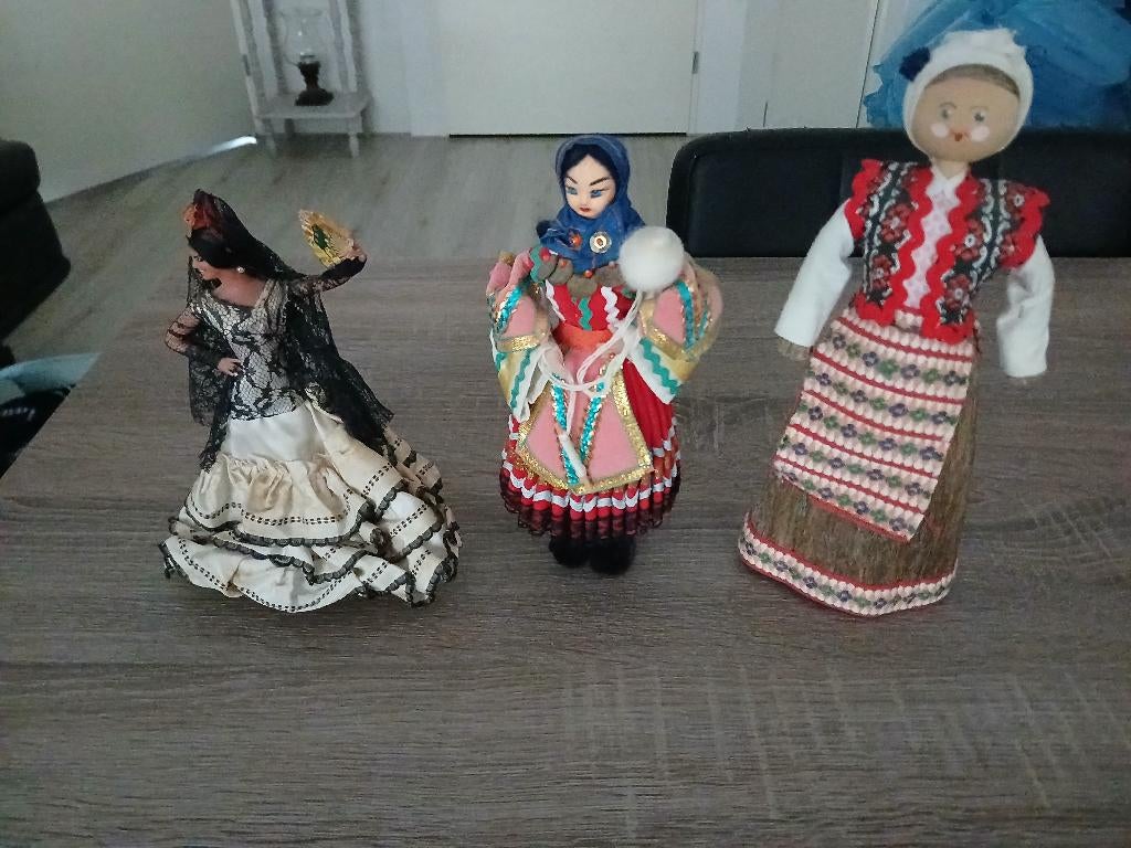 Souvenirs poppen Souvenirs poppen 1/24, Cd's en Dvd's, Vinyl | Pop, Ophalen of Verzenden, Zo goed als nieuw, Overige formaten