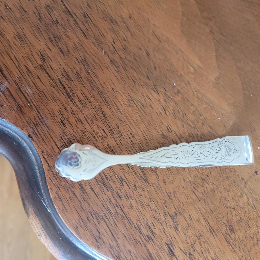 Suikertang gemerkt, Ophalen of Verzenden