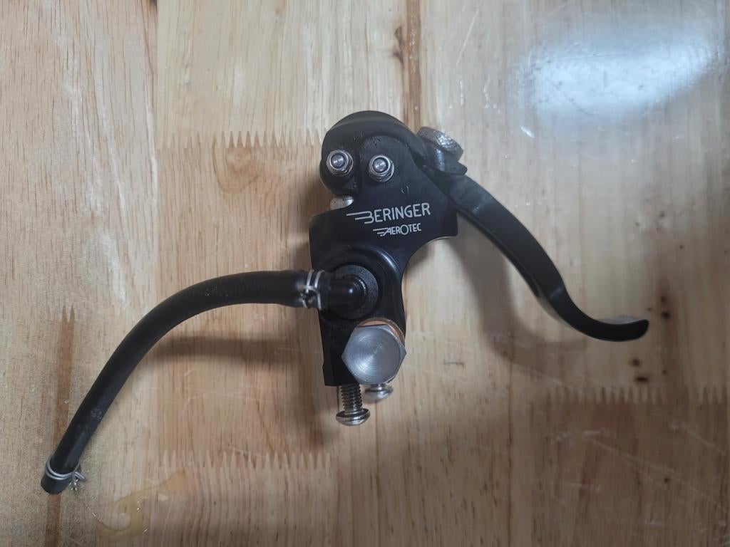 Beringer aerotec duimrem, Motoren, Ophalen of Verzenden, Gebruikt