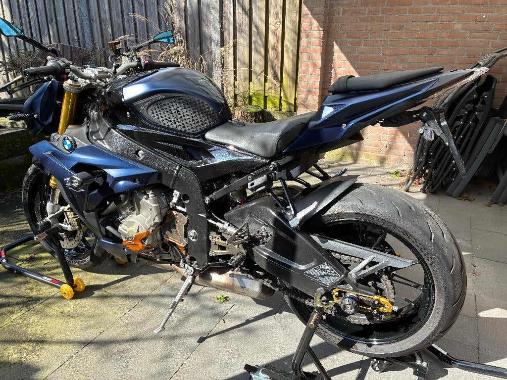 BMW S1000R, full-option, veel extra's