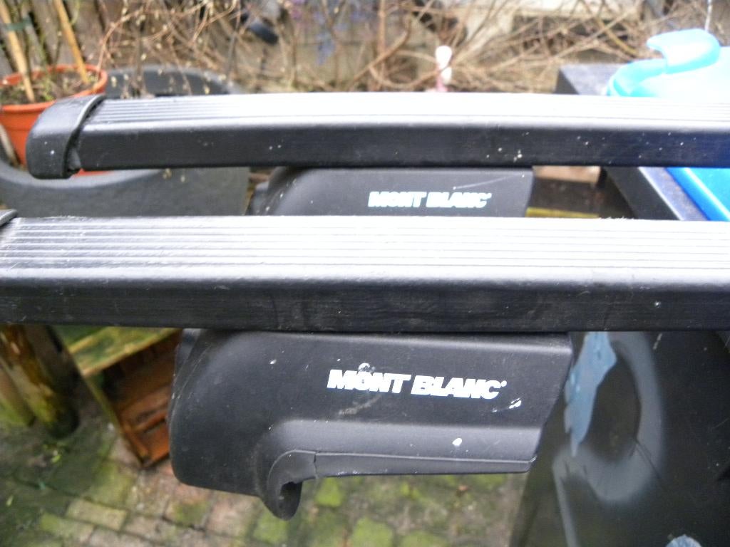 Dak dragers, Ophalen of Verzenden, Zo goed als nieuw