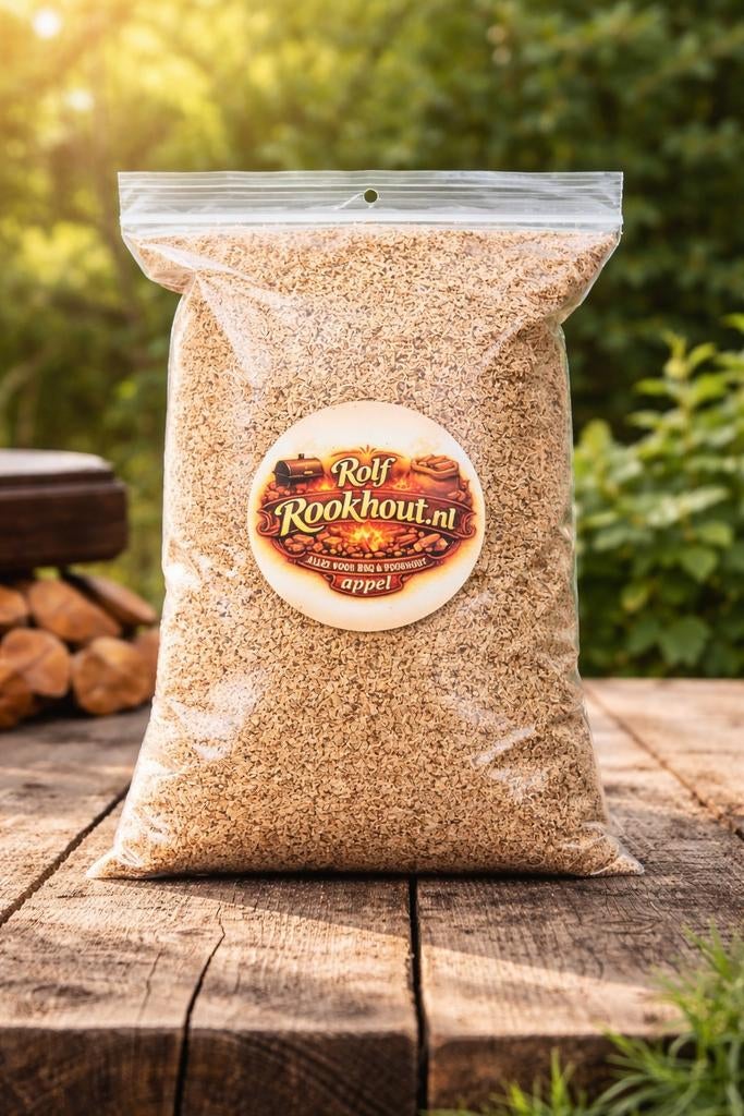 Rookmot / Snippers  2 kg aan topprijzen, Tuin en Terras, Houtskoolbarbecues, Ophalen of Verzenden, Nieuw