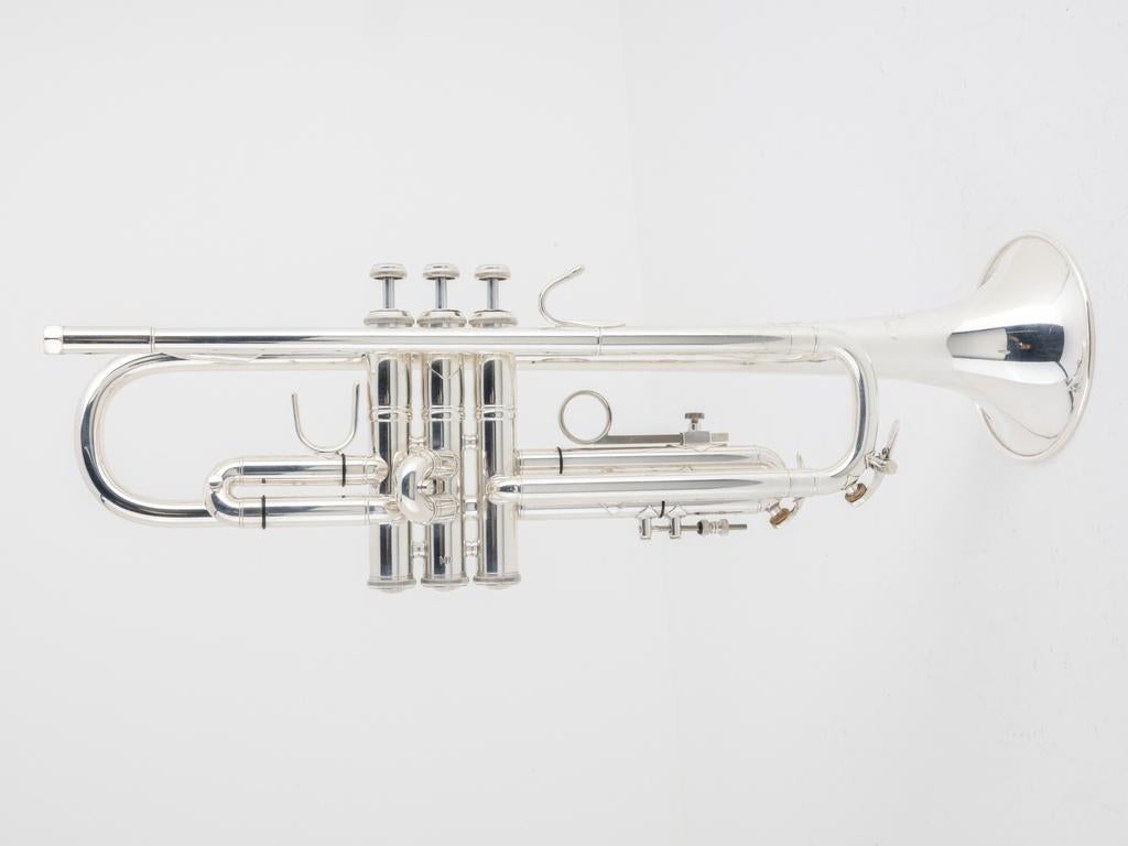 Gebruikte Bes Trompet Bach Omega, Gebruikt, -, -, Bach Omega