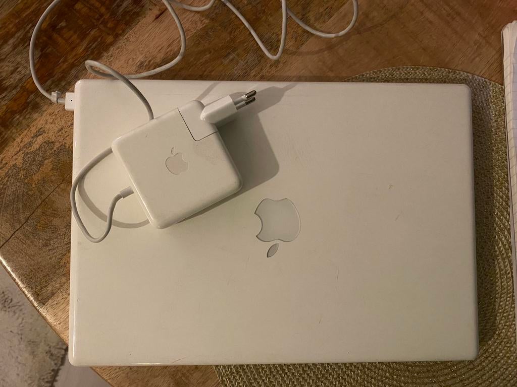 Macbook 2007, Computers en Software, Apple Macbooks, Gebruikt, 2 tot 3 Ghz, 13 inch, Ophalen of Verzenden