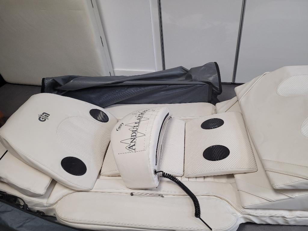 Andullatie massagematras hhp, Sport en Fitness, Massageproducten, Ophalen, Zo goed als nieuw, Apparaat