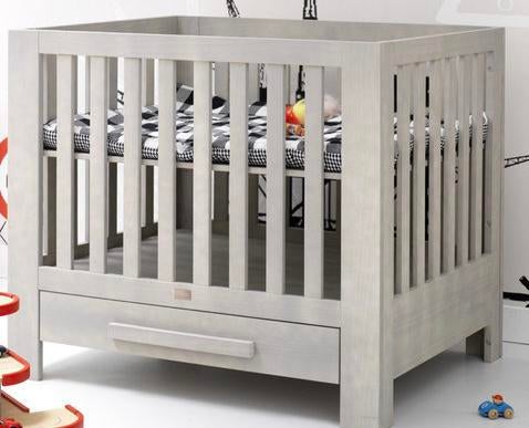 Grijze box TWF Coming, standaard maat voor boxen, Kinderen en Baby's, Boxen, Ophalen, Gebruikt