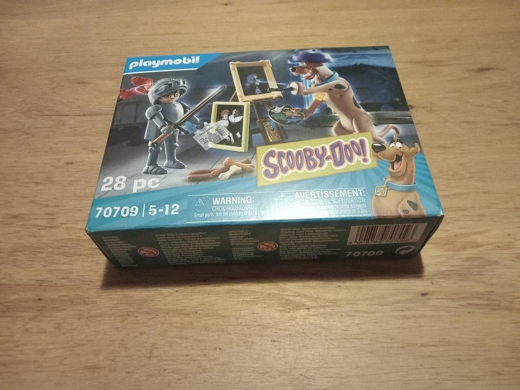 Scooby doo, Ophalen of Verzenden, Nieuw, Complete set