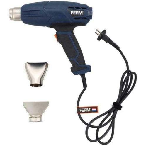 FERM heteluchtpistool 2.000 watt, Ophalen
