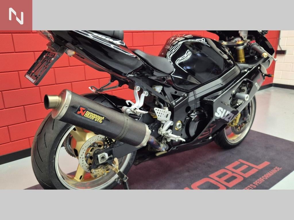 Suzuki GSX-R 1000 Limited Edition, Motoren, Motoren | Suzuki, SUZUKI, 4 cilinders, Motorrijbewijs A, Bedrijf