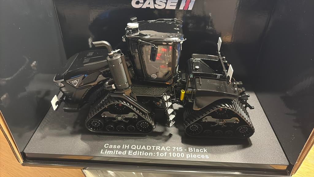 Aangeboden case, Ophalen of Verzenden, Tractor of Landbouw