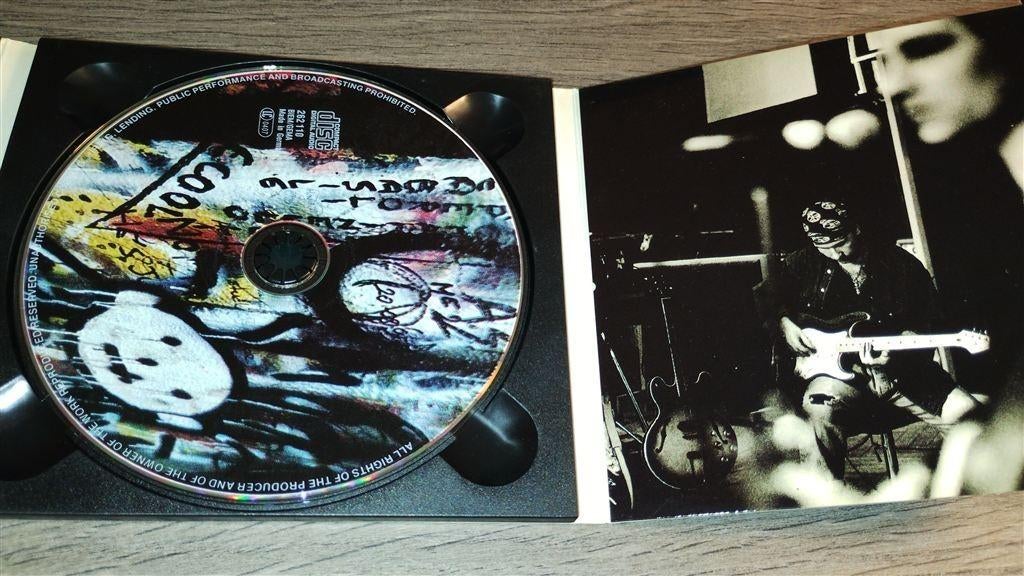 U2 - Achtung Baby [Digipack], Ophalen of Verzenden, Zo goed als nieuw