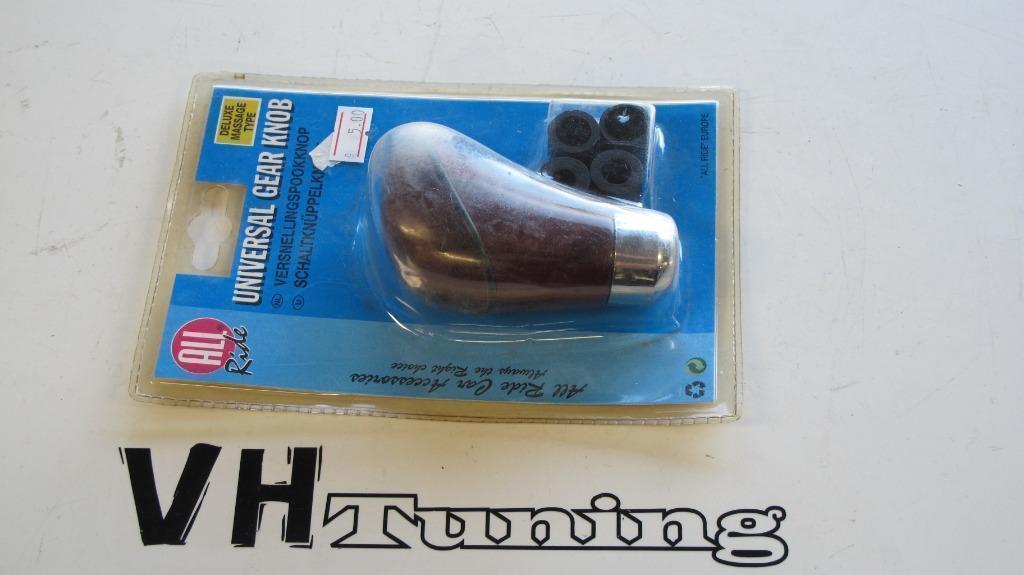 All ride pookknop 02753 hout look, Ophalen of Verzenden