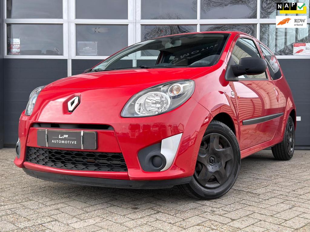 Renault Twingo 1.2-16V Authentique / Airco / Nieuwe APK / NL, Auto's, Gebruikt, 4 cilinders, 4 stoelen, Origineel Nederlands