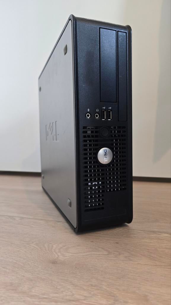 Dell Optiplex 760, Computers en Software, Computerbehuizingen, Ophalen of Verzenden
