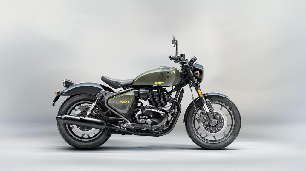 Royal-Enfield SHOTGUN 650 (bj 2026), Lorentzlaan 14
3401 MX  IJSSELSTEIN UT, Chopper, Bedrijf, Info@motomondo.com