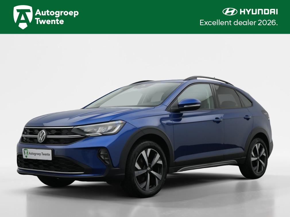 Volkswagen Taigo 1.0 TSI Life Edition | LED | Private Lease, Keurmerk '100% Onderhouden', Stof, Gebruikt, 95 pk