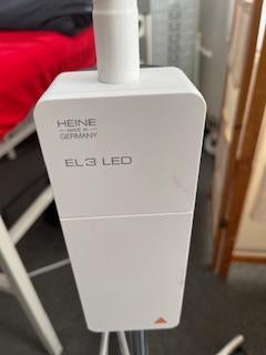 Onderzoekslamp Heine Led, Ophalen, Zo goed als nieuw