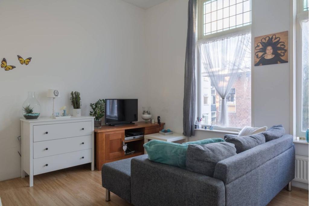 NIEUW! Woonruimte te huur Buitenruststraat, Leiden