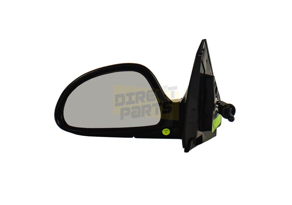 Suzuki Alto RF (4/02-12/06) spiegel Rechts (Hmb.) Zwart Orig, -, -, Nieuw, Ophalen of Verzenden