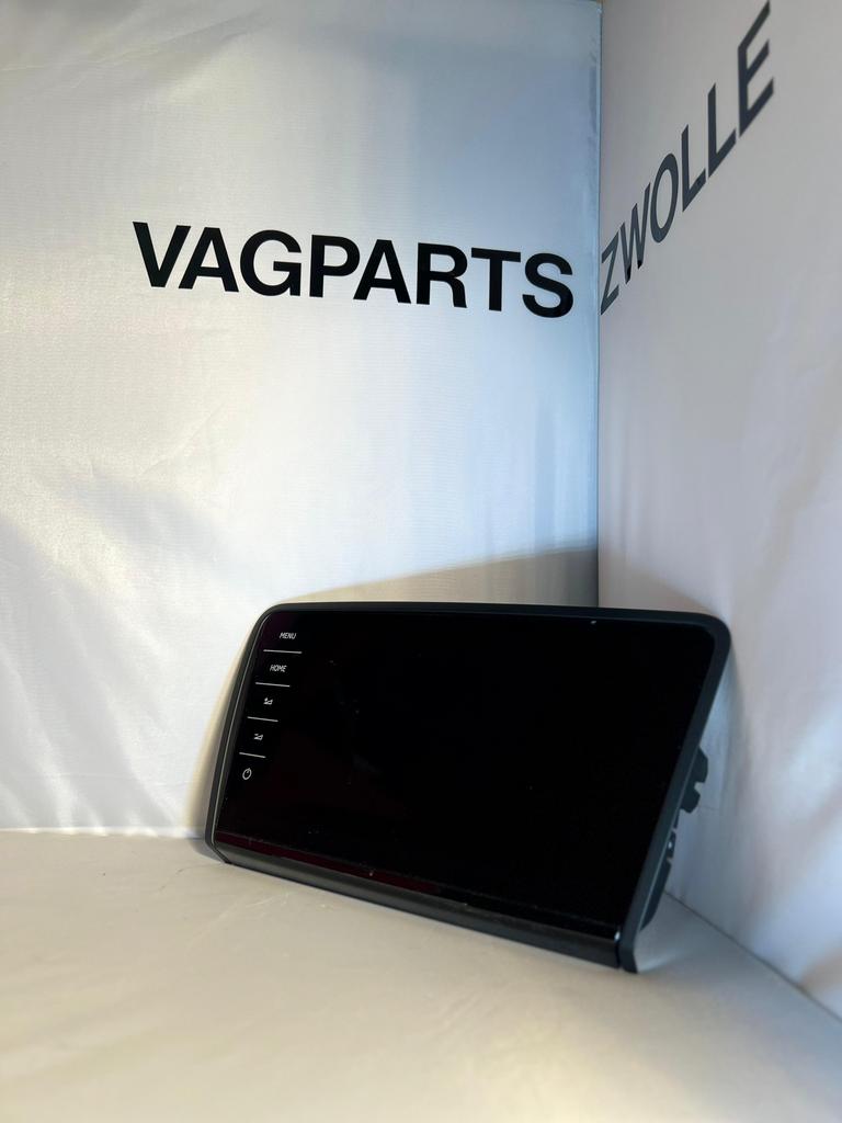 Skoda Octavia discover pro 9,2inch 5E0919606D, Auto diversen, Autoradio's, Ophalen, Zo goed als nieuw