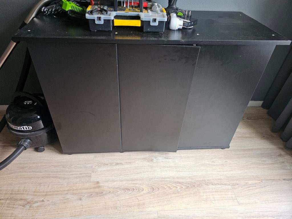 Aquarium kast te koop, Ophalen