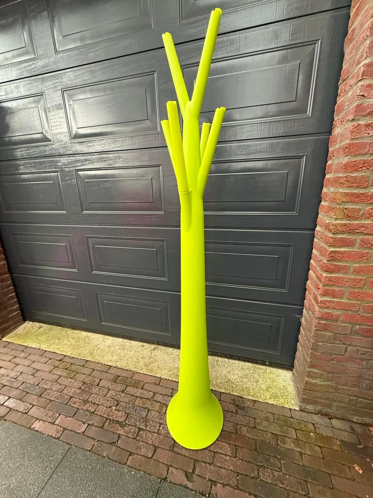 Bonaldo Tree Kapstok - Mario Mazzer Design - Zwart, 155cm, Ophalen, Kunststof, Gebruikt, Gijpsvintage