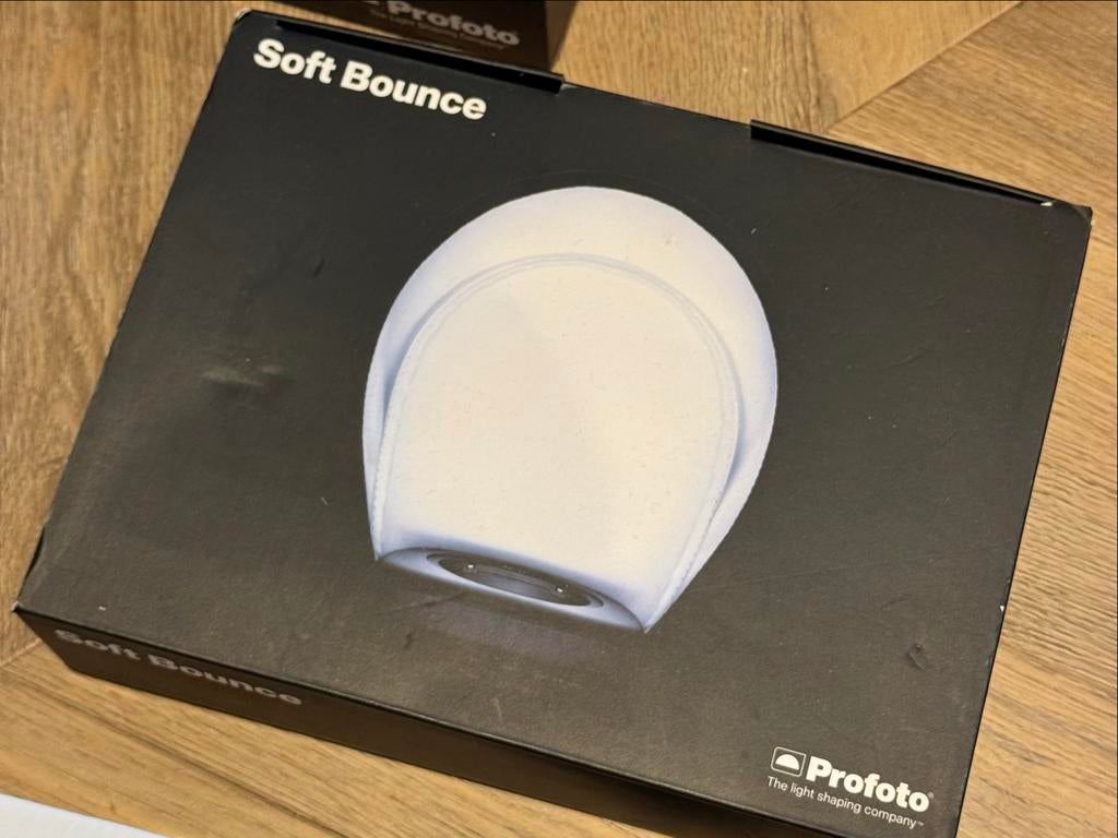 Profoto Soft Bounce - Lichtvormer voor Flitsers, Ophalen, Zo goed als nieuw