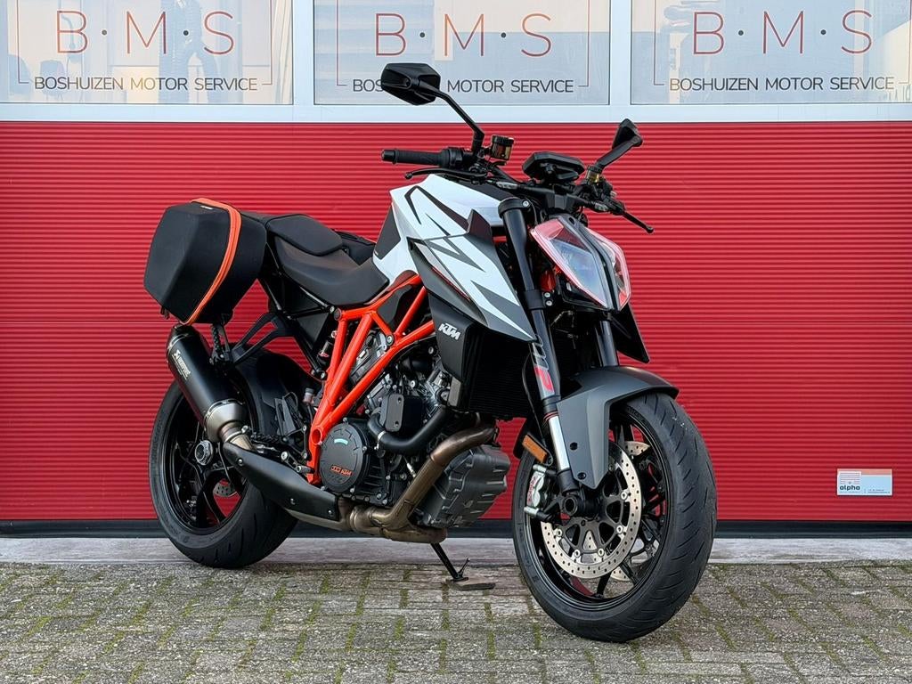 KTM 1290 SUPER DUKE R (bj 2020)