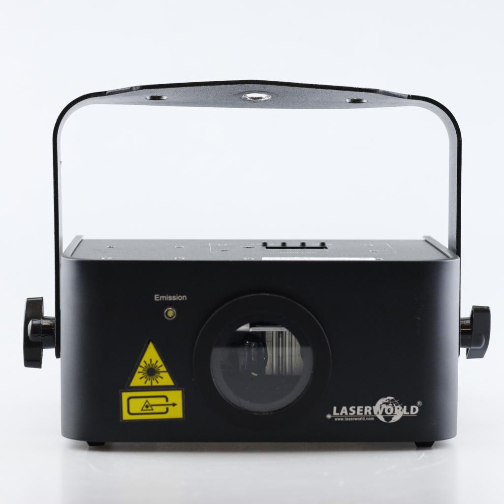 LaserWorld EL-300RGB Laser, Flex Ltd., Zo goed als nieuw, https://flex.com/contact-us, Nobelstraat 10, 5807 GA Oostrum LB, Limburg, Nederland
