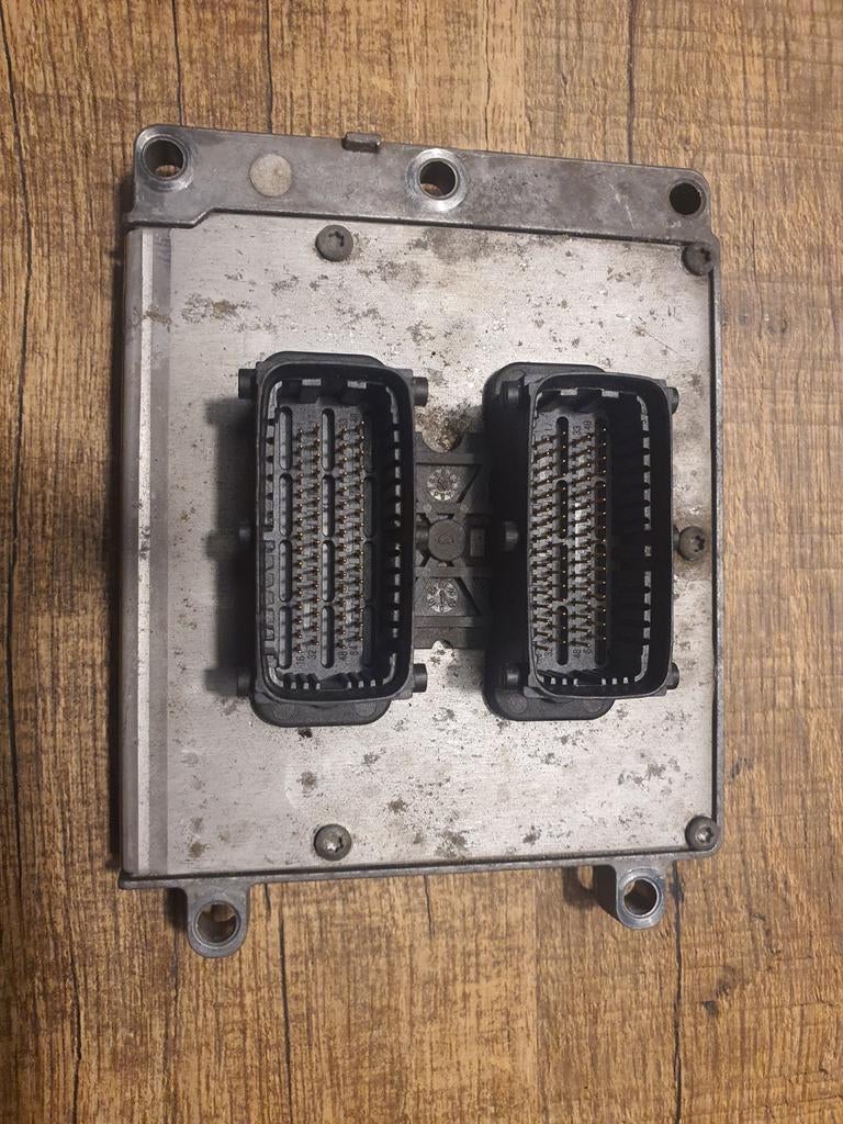 SAAB 9-3 ECU 1.8t 2.0t 2.0T 02 tot 12 55352688 Motorcomputer, Auto-onderdelen, Ophalen of Verzenden, Gebruikt, Opel