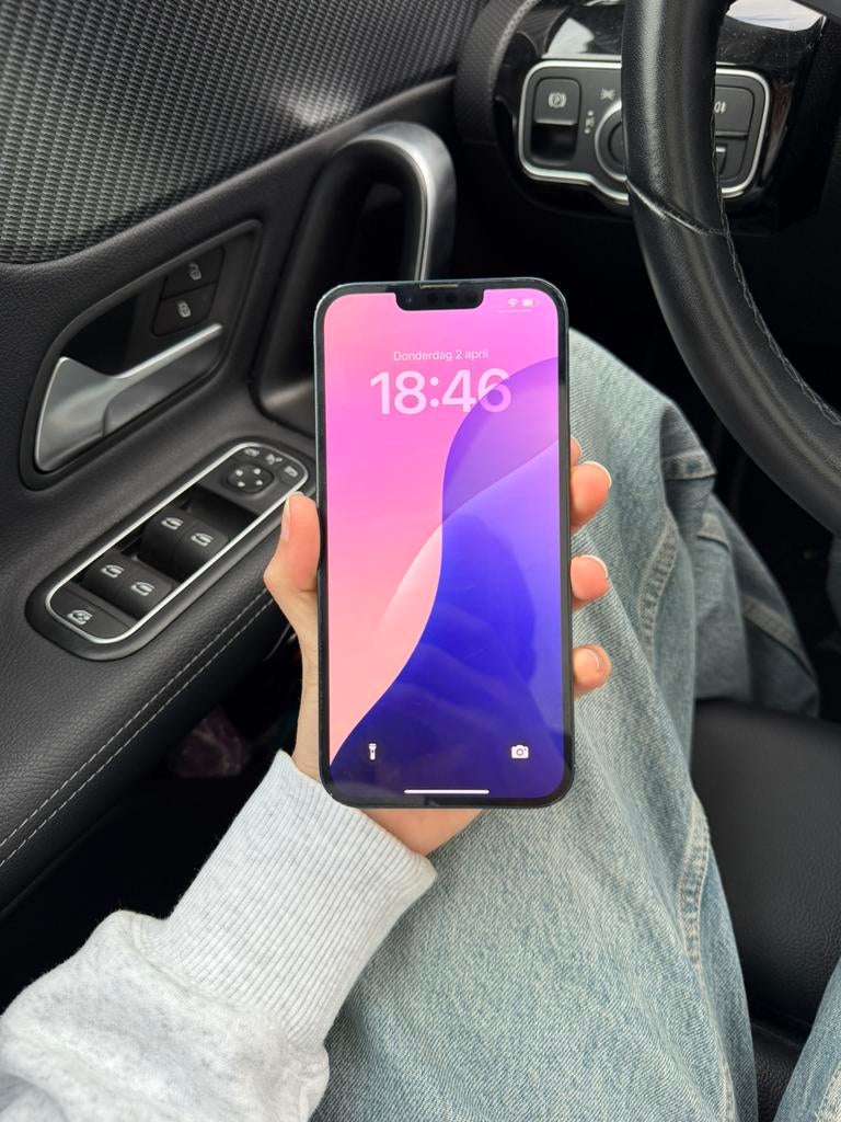 Iphone 14 plus 128GB, Telecommunicatie, Mobiele telefoons | Apple iPhone, 128 GB, IPhone 14 Plus, 75 %, Ophalen of Verzenden