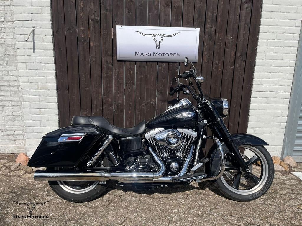 HARLEY-DAVIDSON SWITCHBACK FLD DYNA (bj 2012)
