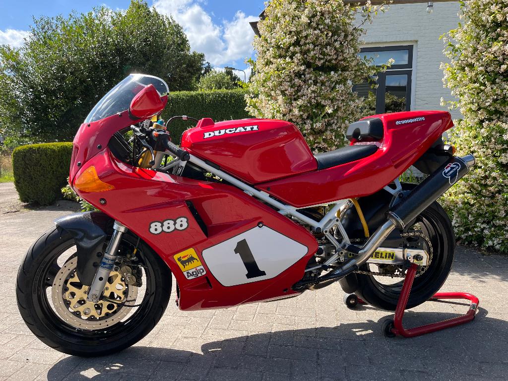 Ducati 888 SP4 1993 nr 552
