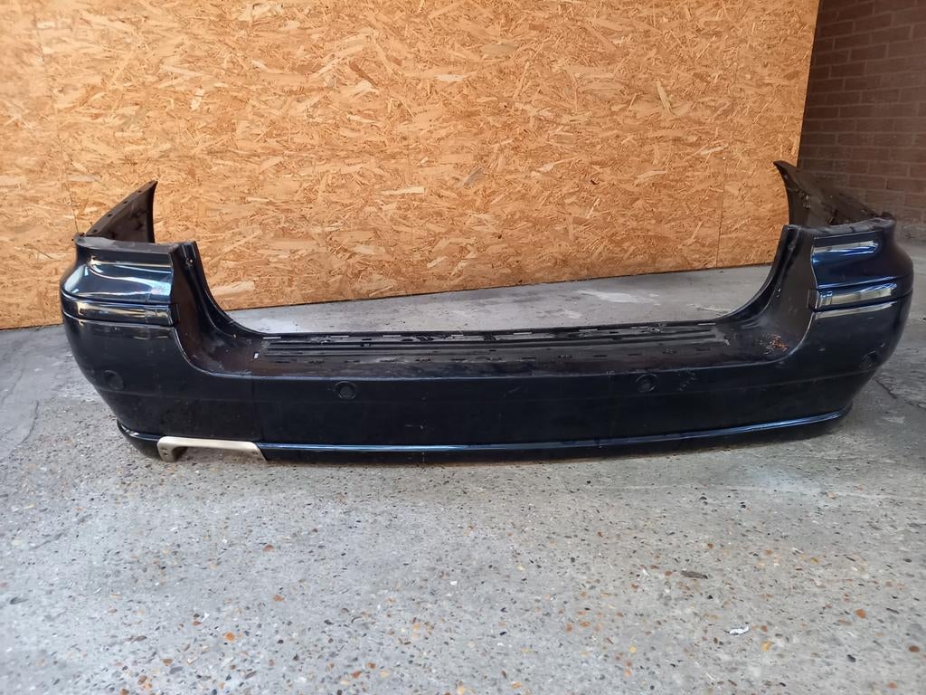 MG ZT-T Achterbumper compleet met parkeersensoren kleur LQW, Ophalen, Voor, MG, Bumper