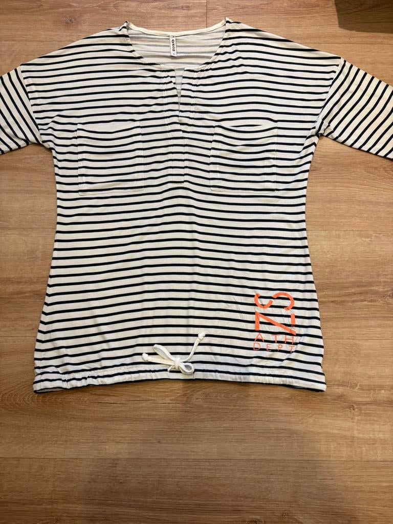 Zoso dames shirt, Ophalen of Verzenden, Gedragen, Korte mouw