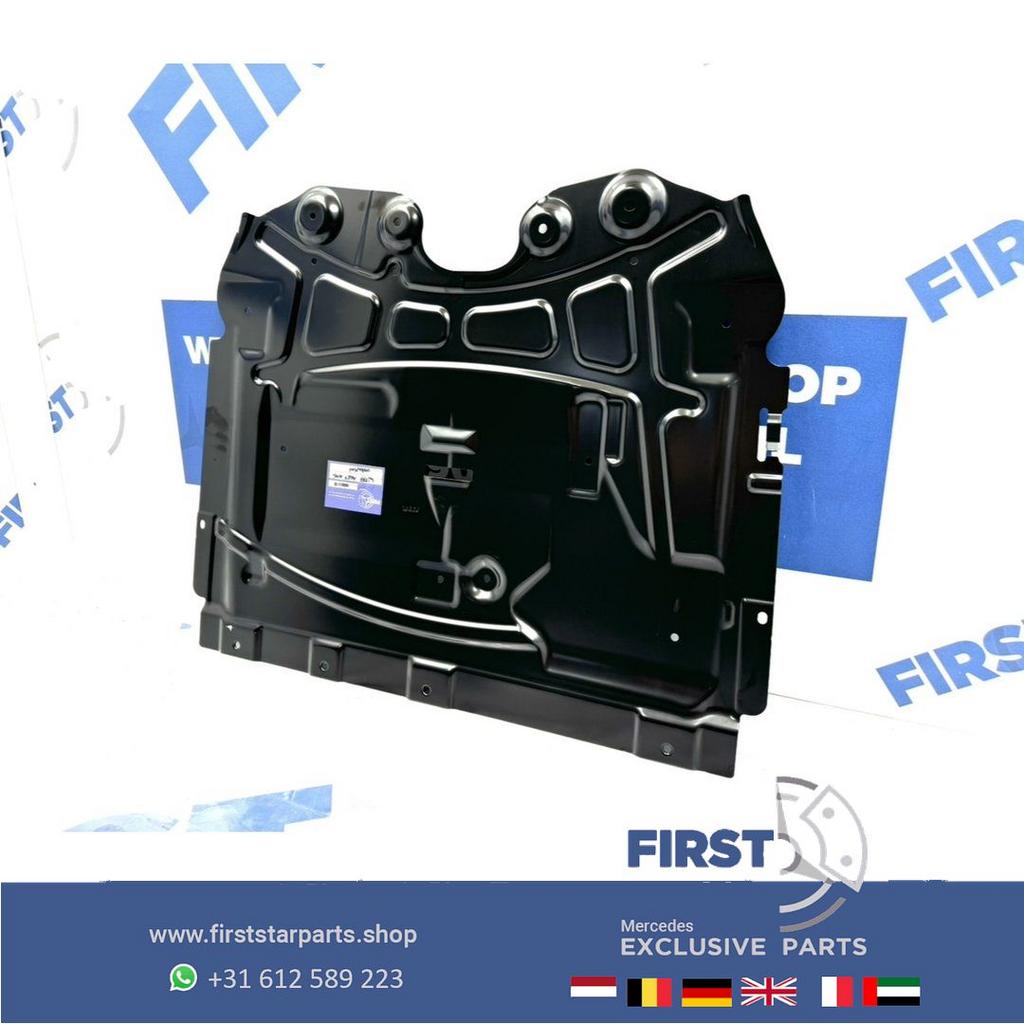 W177 V177 motor onderplaat A45S AMG A45 bescherm afdek plaat, Auto-onderdelen, Gebruikt, -, Voor, Ophalen of Verzenden