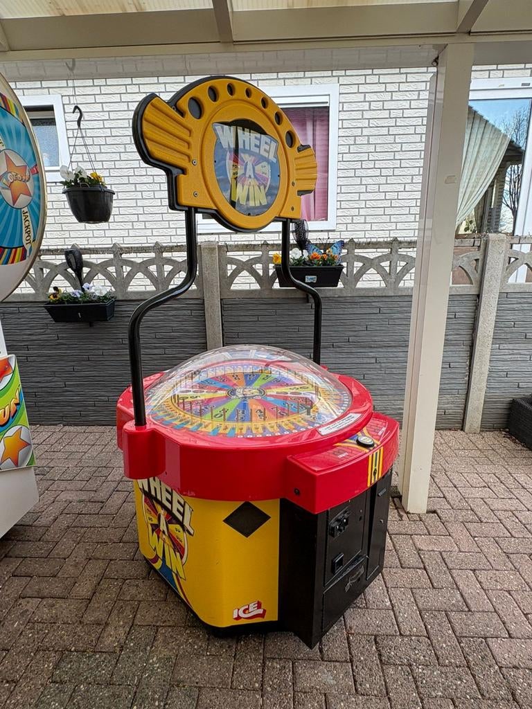 te koop partij amusuments automaten, Ophalen of Verzenden, Gebruikt