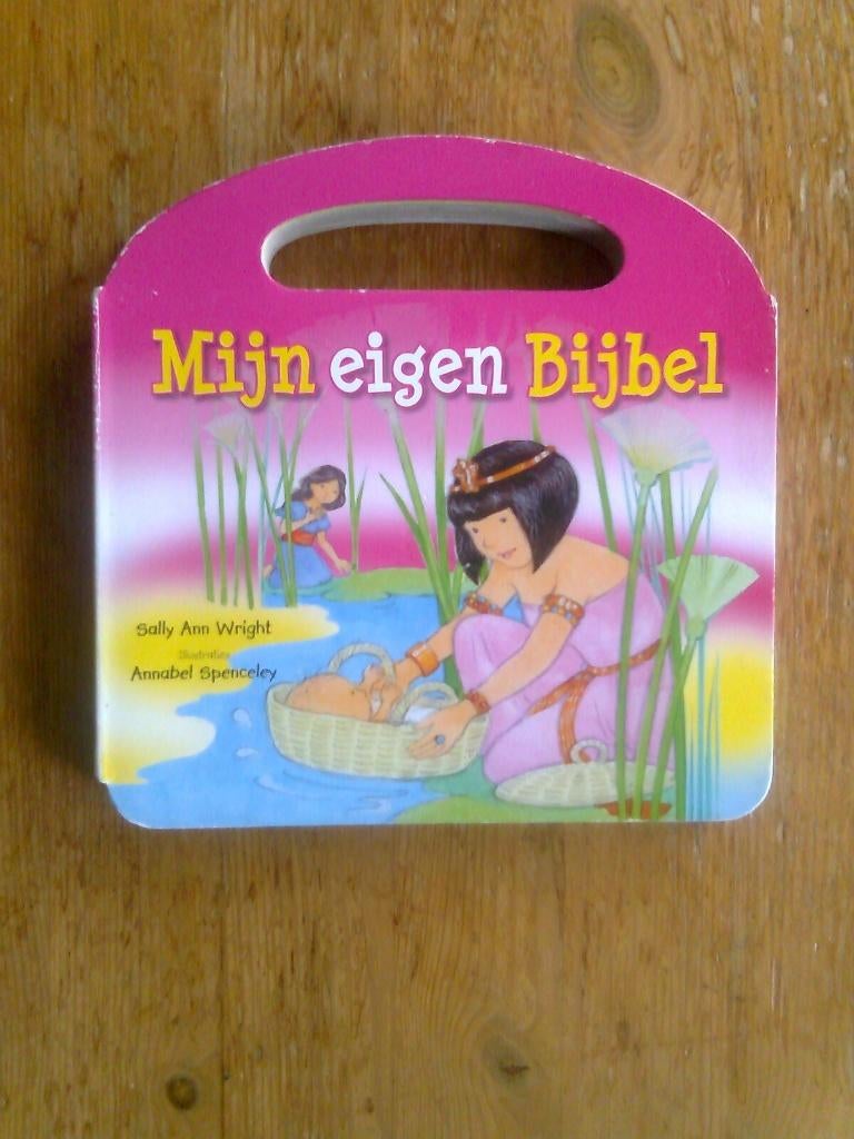 Mijn eigen Bijbel, en andere Bijbelboekjes, Ophalen of Verzenden, Gelezen, Fictie algemeen