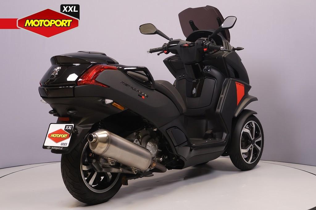 Peugeot METROPOLIS 400 RXR (bj 2017) - foto 3
