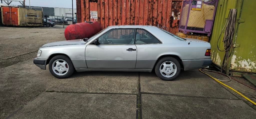 Mercedes 230ce, Auto's, Particulier, Te koop