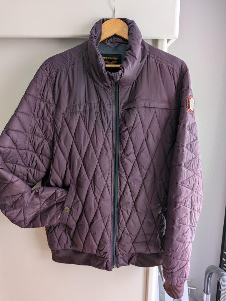 Jas heren 54//56 PME Legend, Ophalen of Verzenden, Maat 52/54 (L), Rood