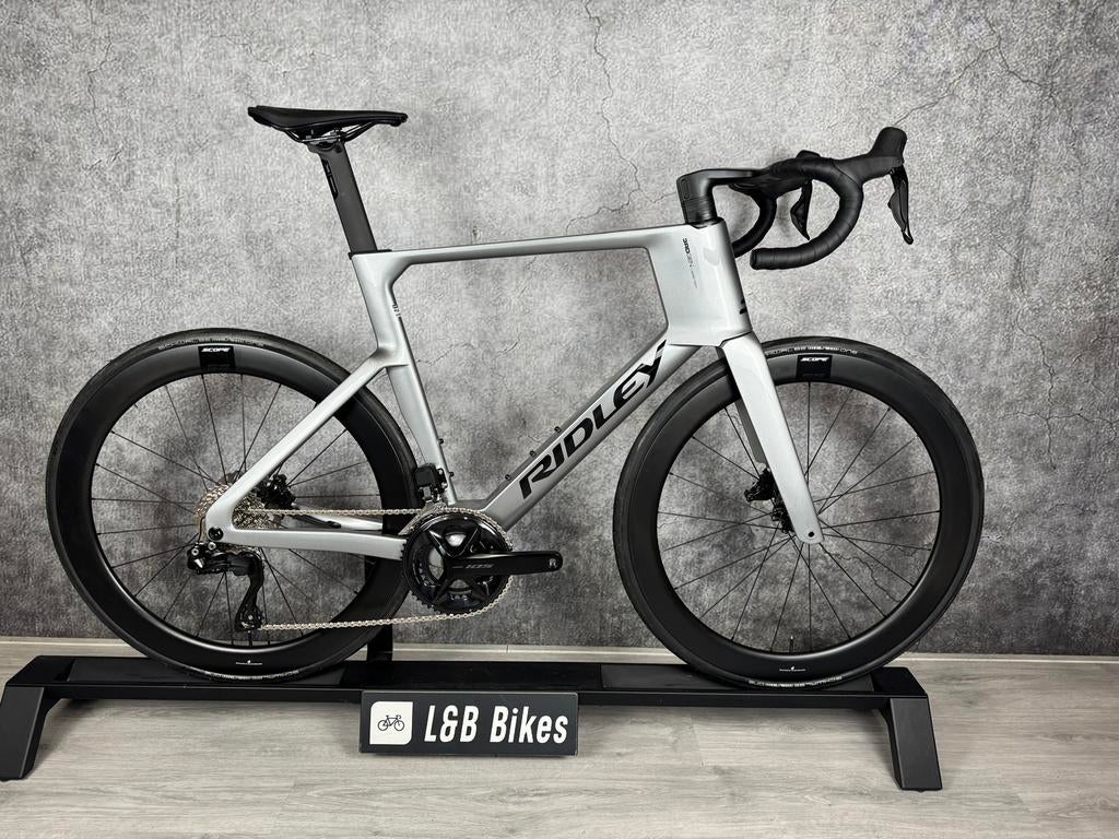 Nieuw! Ridley Noah 3.0 105 Di2 Scope van €5369,- nu €4299,-, Fietsen en Brommers, Overige merken, Carbon, Heren, Nieuw