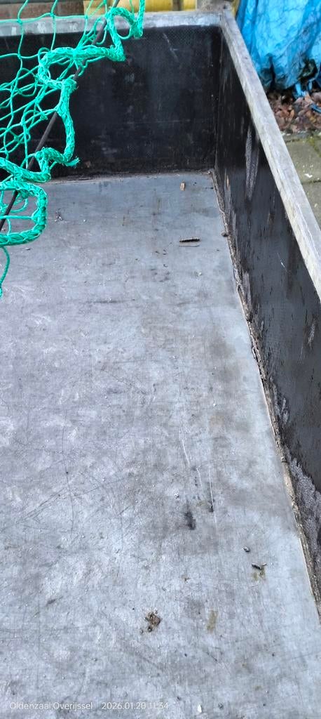 Dubbel Asser aanhanger wiel, Ophalen of Verzenden, Gebruikt