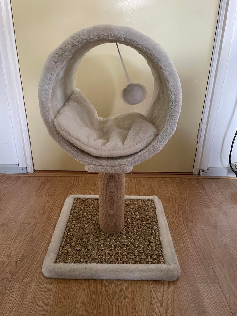 Katten krabpaal nieuw, Dieren en Toebehoren, Ophalen of Verzenden, Nieuw, Krabpaal