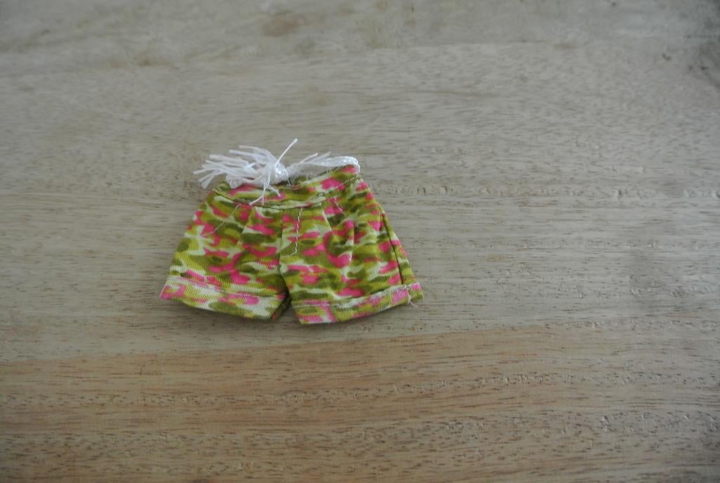 Barbie Kleertjes/ nr 163, Ophalen of Verzenden, Zo goed als nieuw, Kleertjes